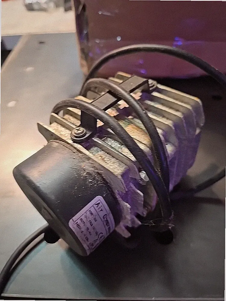 Air Compressor With 6 Outlets