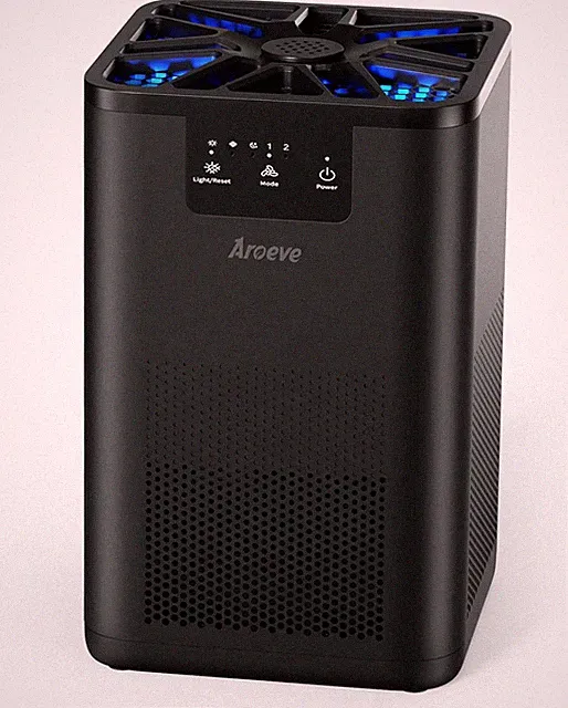 Air Purifiers for Bedroom Air Purifier with Aromatherapy Function for Pet Smoke