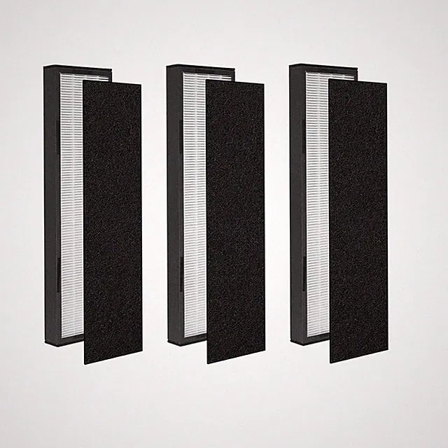 HEPA Filter, for GermGuardian FLT5000 Series AC5000 Filter C Air Purifiers