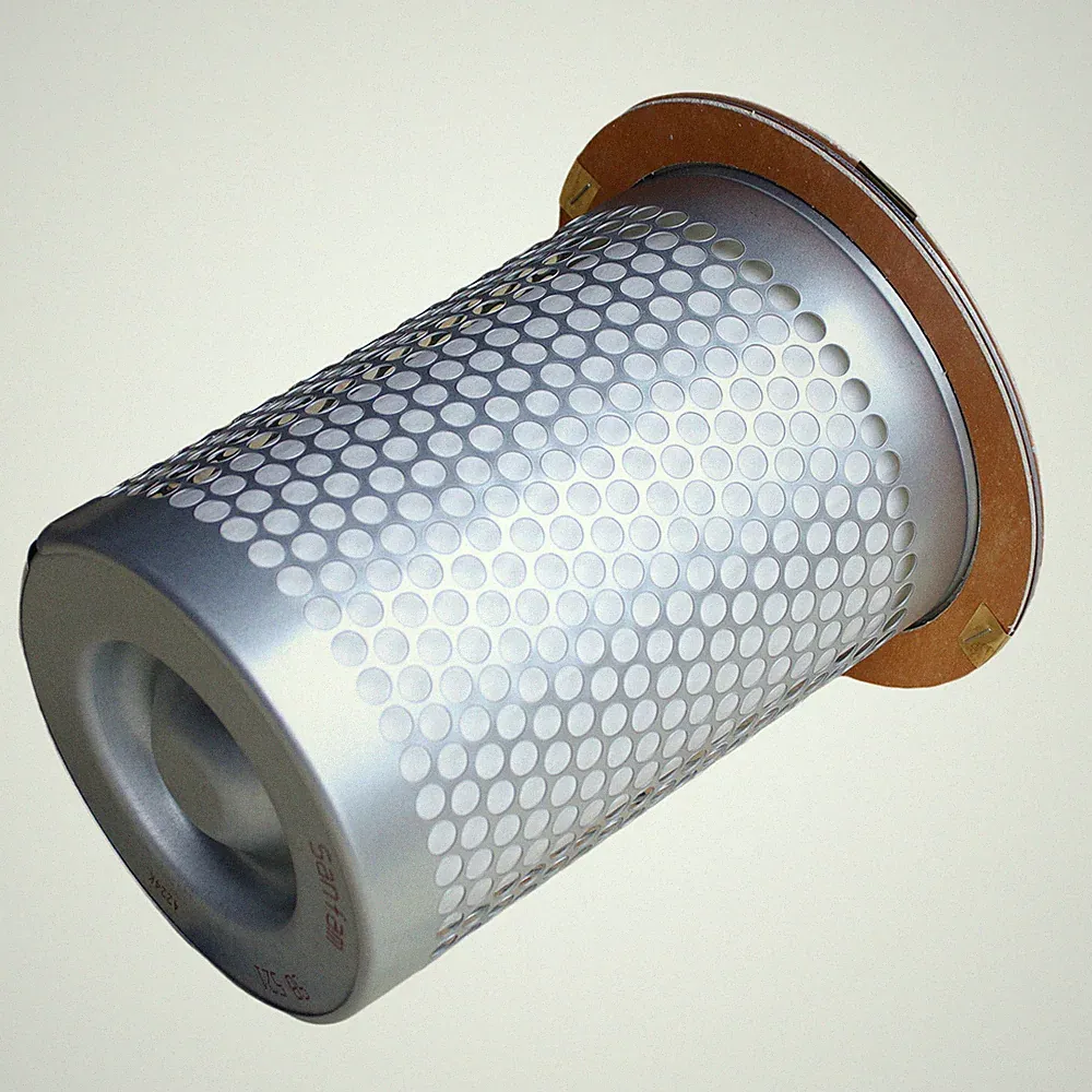 Built-in Oil and Gas Separator Suitable for 15-20 HP Rotary Screw Air Compressor